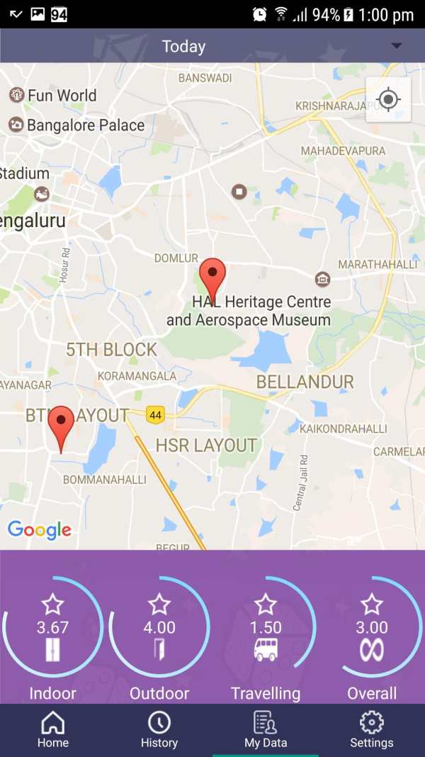 TRAI MyCALL screenshot 5