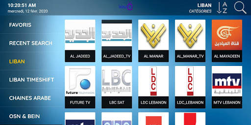 WORLD-TV screenshot 1