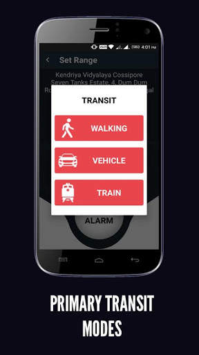 DareToDoze : Location Alarm & Offline GPS support screenshot 4