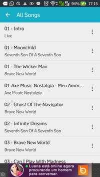 Music Player Equalizer Digital screenshot 1