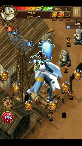 STRIKERS 1945 World War M screenshot 2