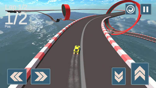 Mini Racer Xtreme - Offline   Online Arcade Racing स्क्रीनशॉट 8