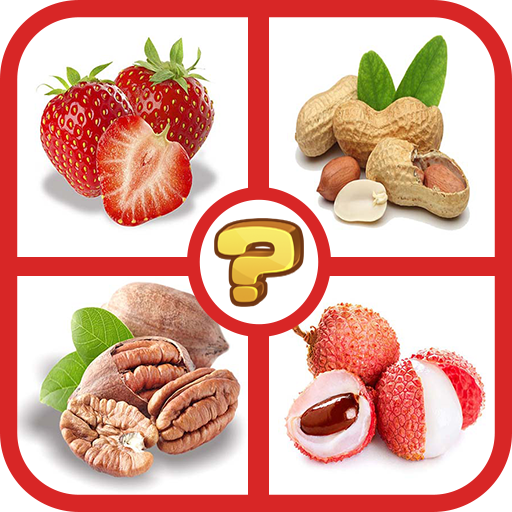 Fruits &amp; Vegetables Quiz 2022 icon