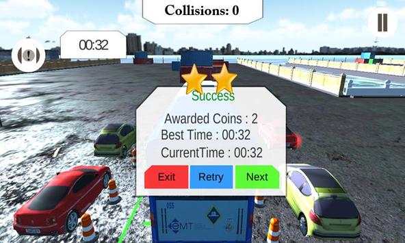 Bus Parking screenshot 3