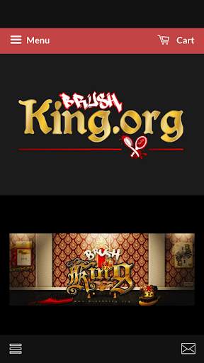 Brush King screenshot 1