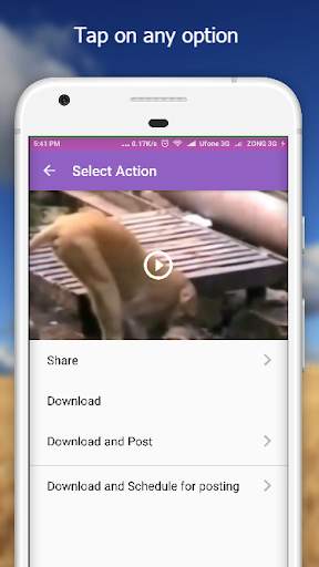 Rapid Repost Plus screenshot 6