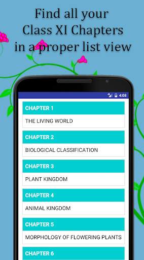 NCERT BIO EXEMPLAR 11(OFFLINE) screenshot 1
