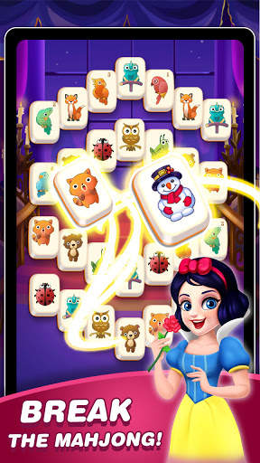 Mahjong Mestre screenshot 2