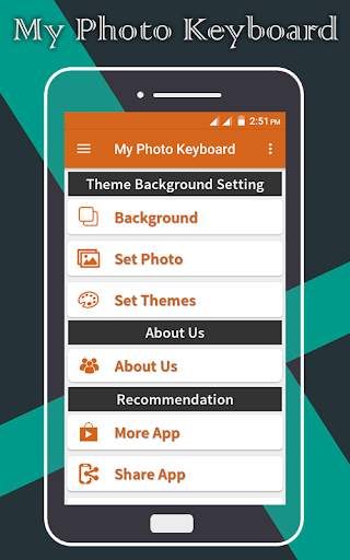 My Photo Keyboard screenshot 2