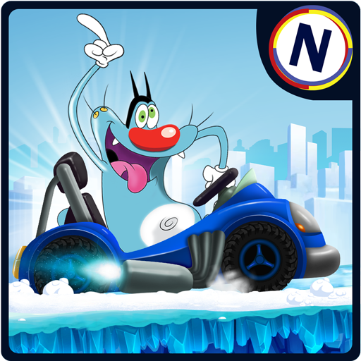 Oggy Super Speed Racing (The O иконка