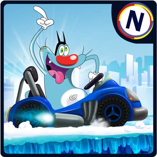Oggy Super Speed Racing (The O 1.39