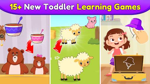 Baby Games for 1-3 Year Olds screenshot 6