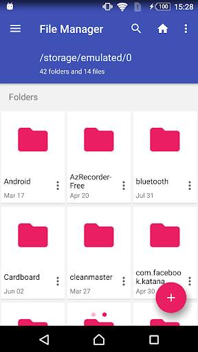 File Manager screenshot 4