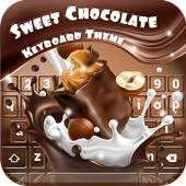 Sweet Chocolate Keyboard Theme 1.0