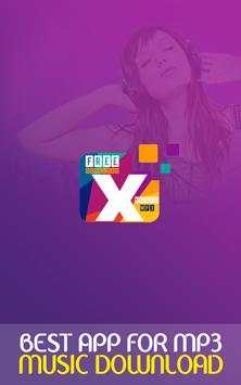 X Music -Music Streaming & Listen Music screenshot 1