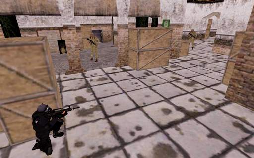 IGI Jungle Commando 3D Action screenshot 4