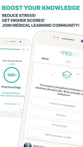 MEDizzy - Medical Community screenshot 5