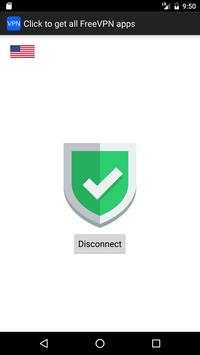 FreeVPN Free VPN WIFI Proxy screenshot 2