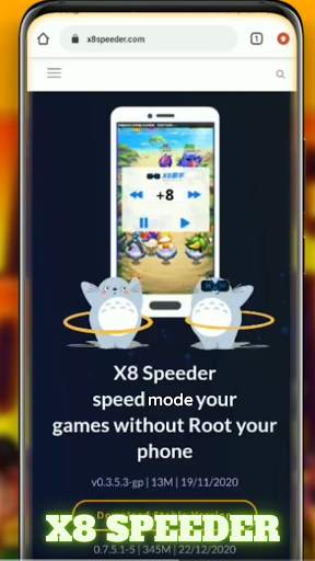 Higgs Domino Island Apk X8 SPEEDER No Root Guide screenshot 1