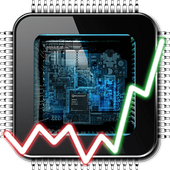 Processor Booster : RAM, CPU Speed &amp; Battery icon
