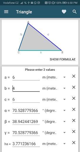 Math & Physics Calculator Free screenshot 4