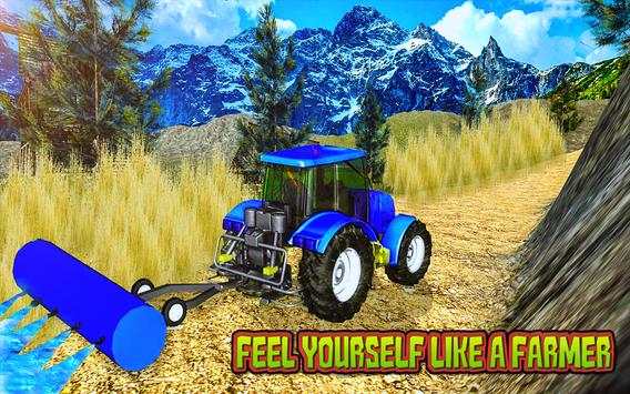New Farming Tractor 3D Game : Tractor Driver 2018 screenshot 18