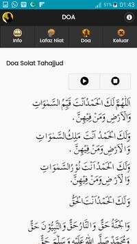 Solat Tahajjud screenshot 3