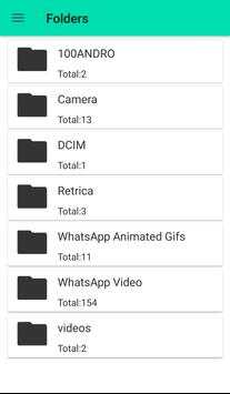 MX Video Player 2018 3 تصوير الشاشة