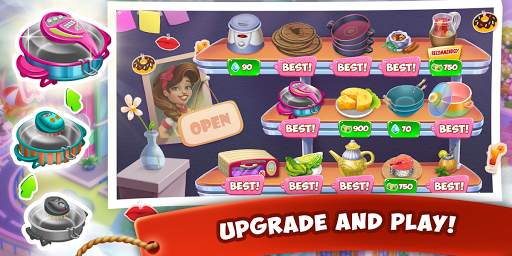 Cooking Planet: world cuisine screenshot 5