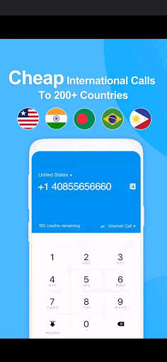 Free Calling & TexTs screenshot 1