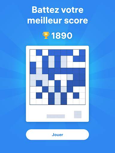 Blockudoku - block puzzle screenshot 14