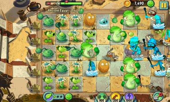 GUIDE Plant Vs Zombies 2 screenshot 2