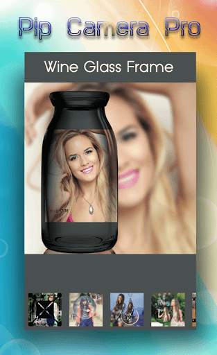 Pip Camera Pro - Pip Photo Editor screenshot 4