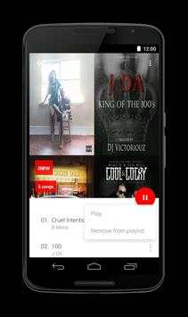 Hip Hop Mixtapes screenshot 5