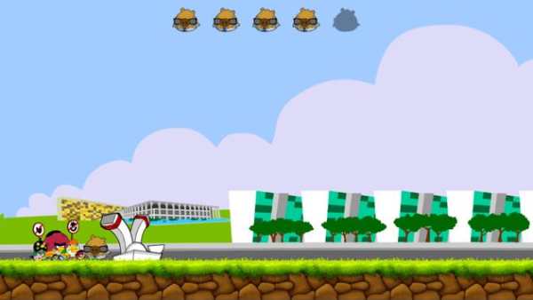 Angry Brazilians скриншот 3