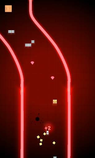 Glowing Rider - Endless Addictive Game screenshot 5