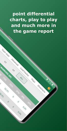 Basketball Stats Assistant screenshot 8
