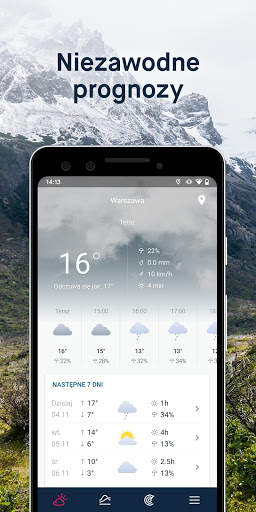 WeatherPro: Forecast, Radar & Widgets screenshot 2