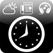 Smart Clock أيقونة