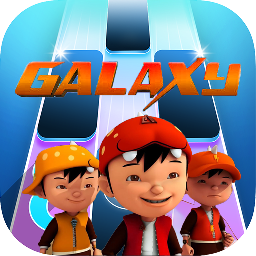 Boboiboy 2 Piano Game icon