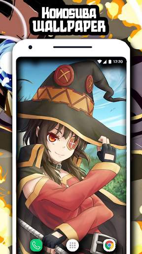 Konosuba Wallpaper 📸 screenshot 3
