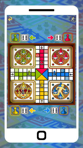 Ludo Queen Game screenshot 2