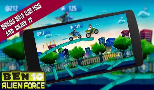 Ben Ultimate 10 Alien Free Game screenshot 4