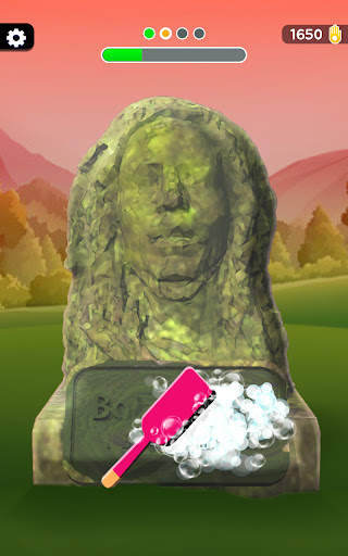 Graveyard Cleaning screenshot 3