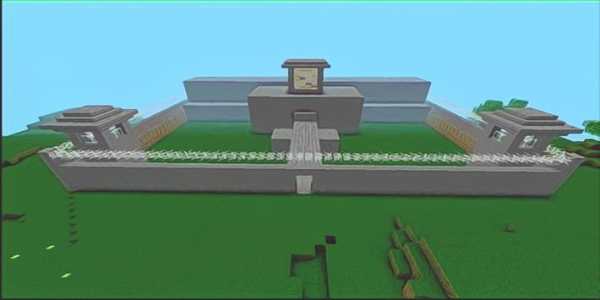 New Prison Escape Maps Roblox For MCPE screenshot 1