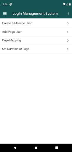 UPSRTC MIS APPLICATION screenshot 13