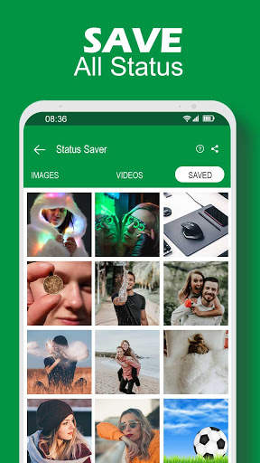 Recover Deleted Messages WhatsApp & Status Saver screenshot 5