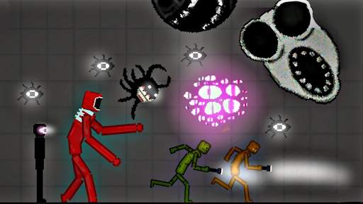 Doors Mod Melon Playground screenshot 3