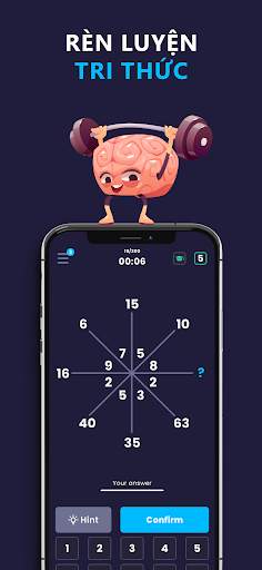 Math Master | Brain Puzzle screenshot 1