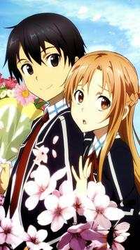 Art Sao HD Wallpaper screenshot 3